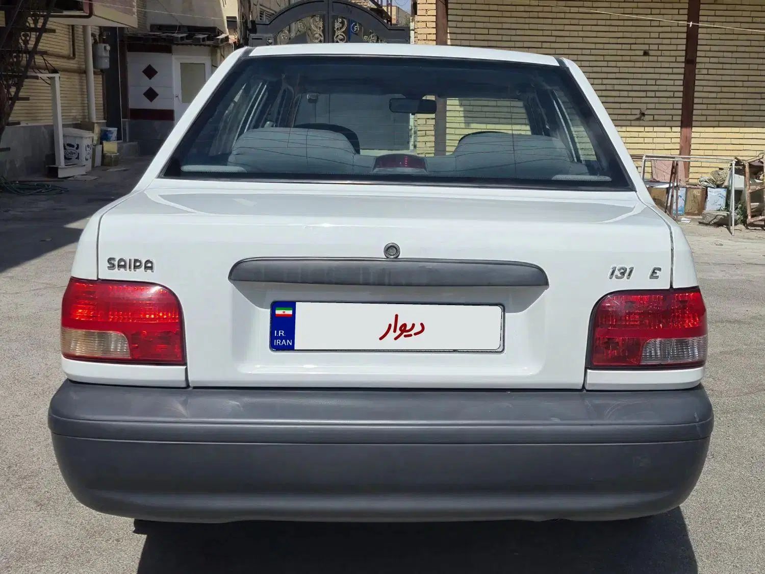پراید 131 SE - 1398