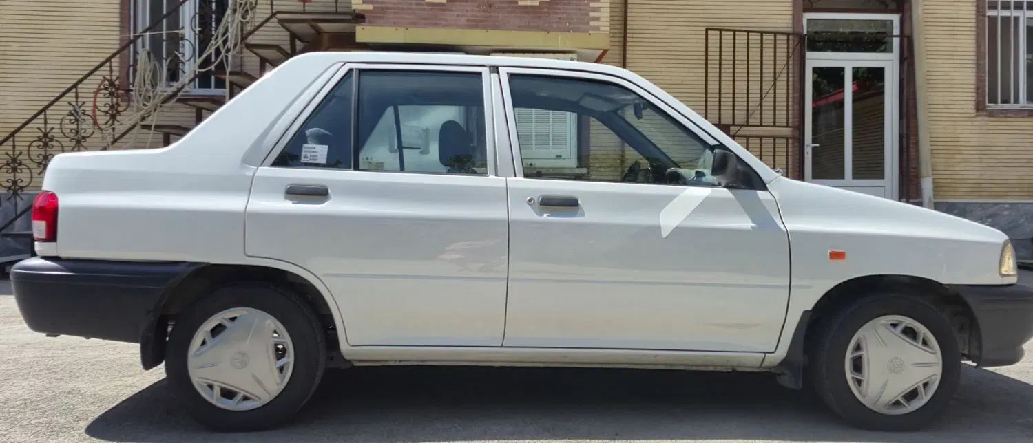 پراید 131 SE - 1398