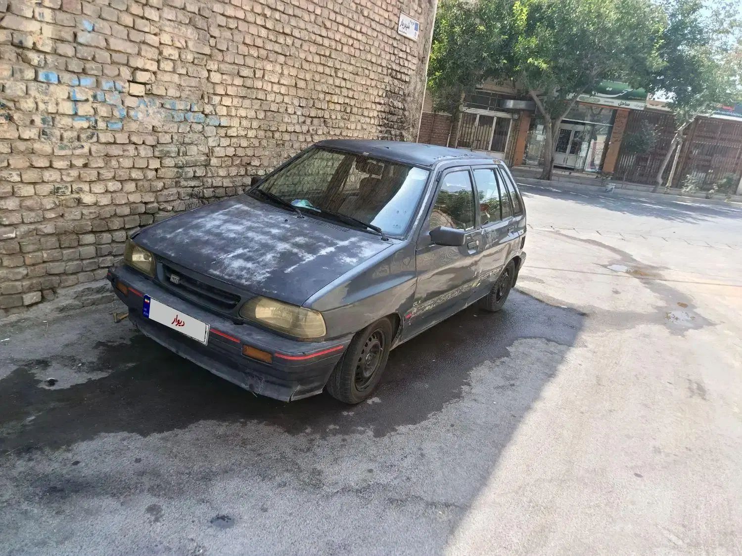 خودرو پراید، نسیم آگهی ann_20371257