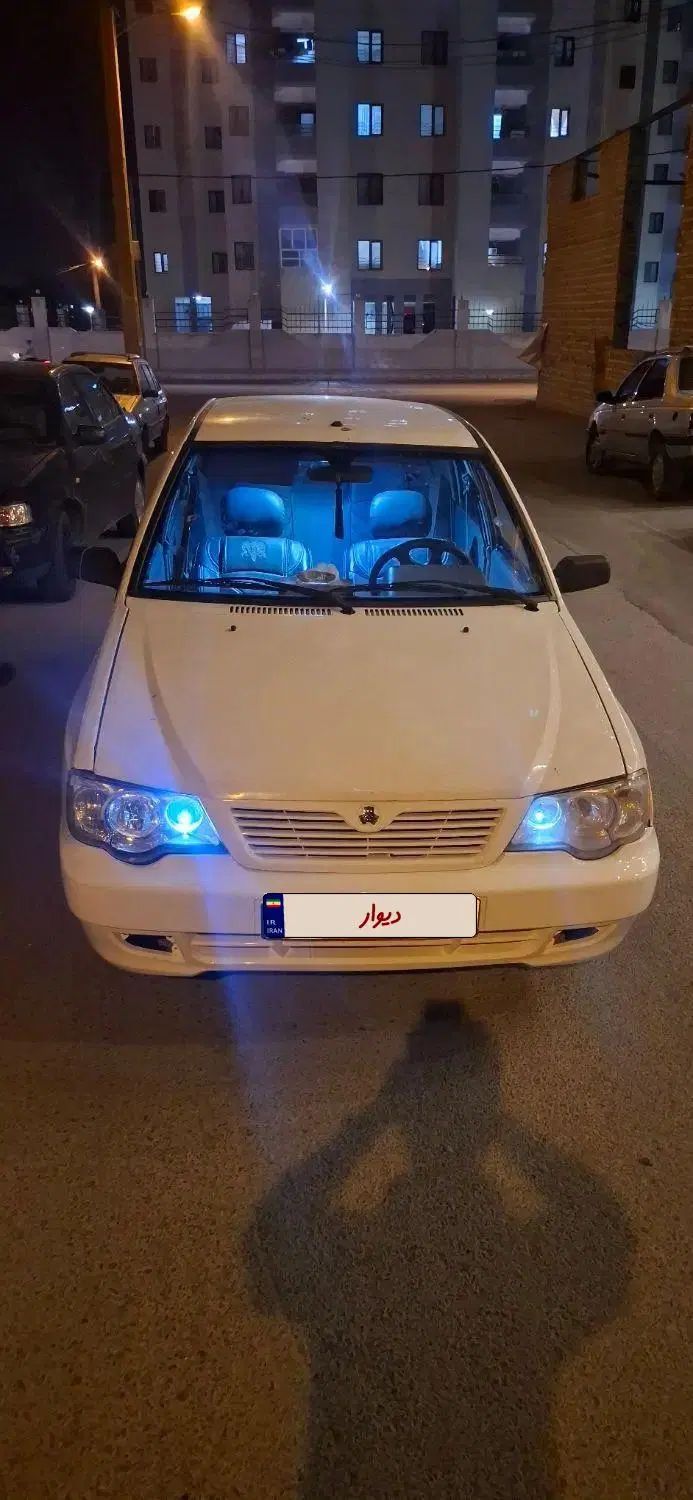 پراید 132 ساده - 1388