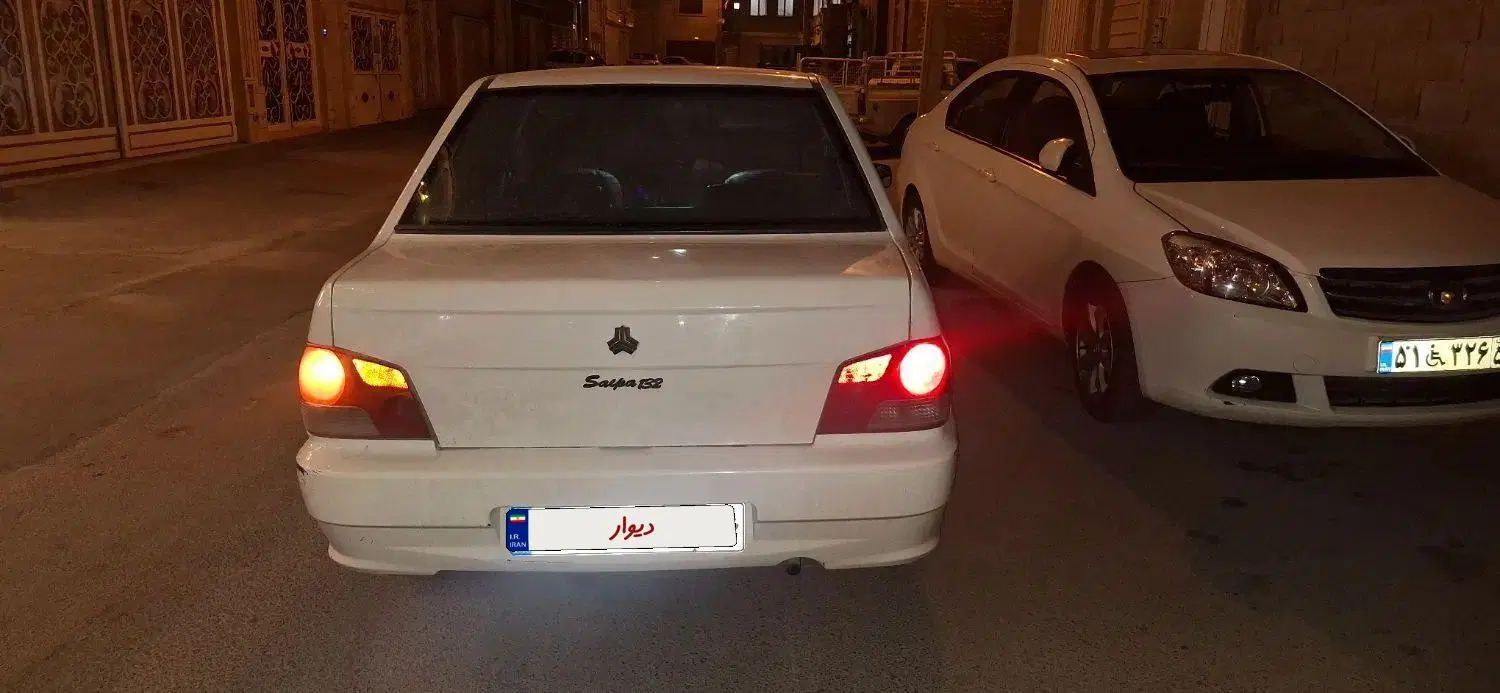 پراید 132 ساده - 1388