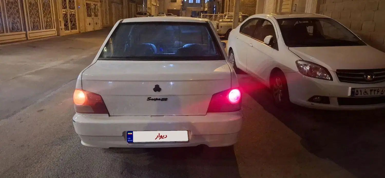 پراید 132 ساده - 1388