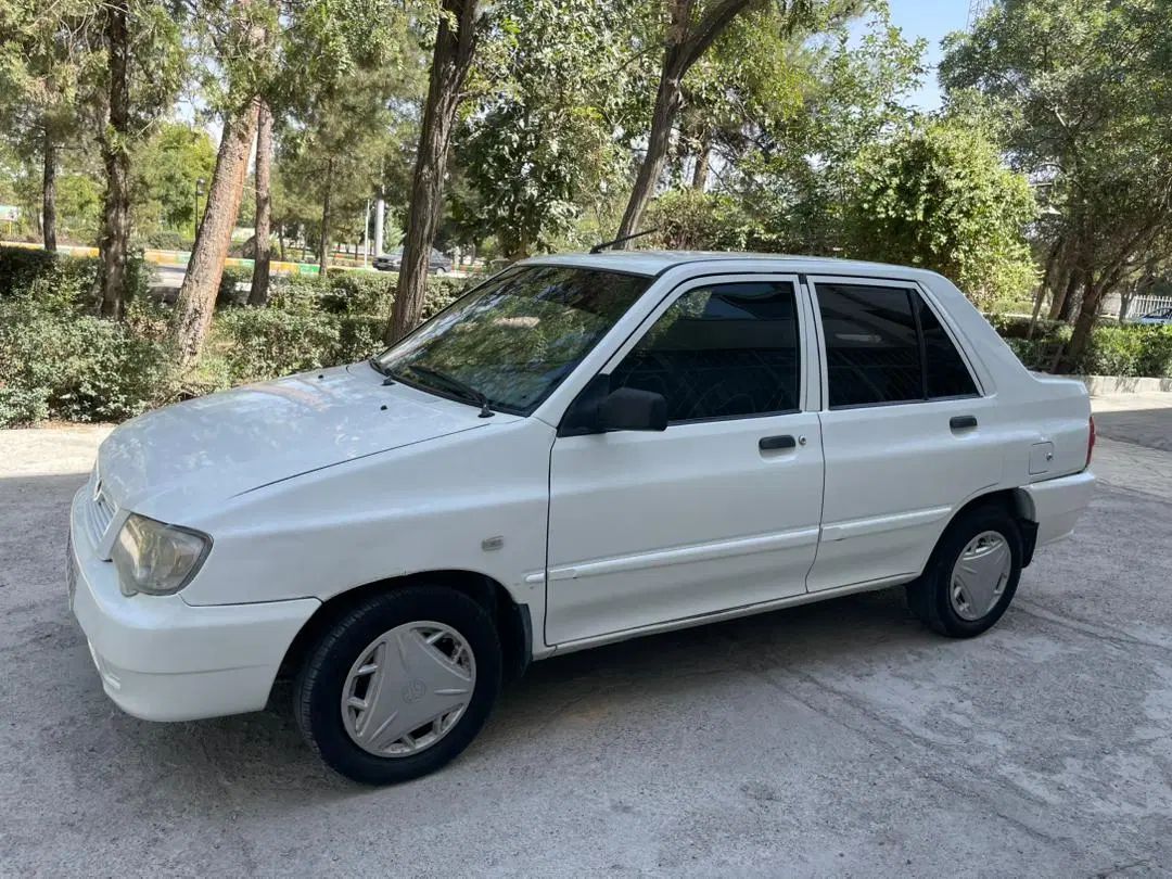 پراید 132 SE - 1397