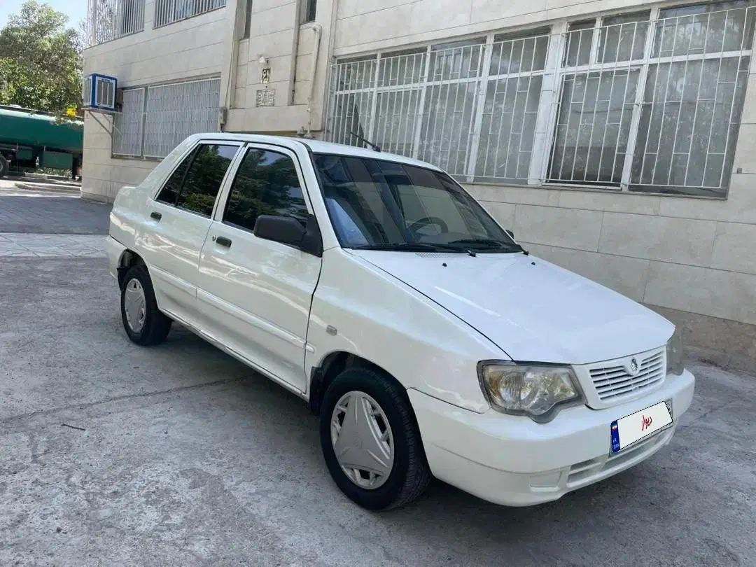 پراید 132 SE - 1397