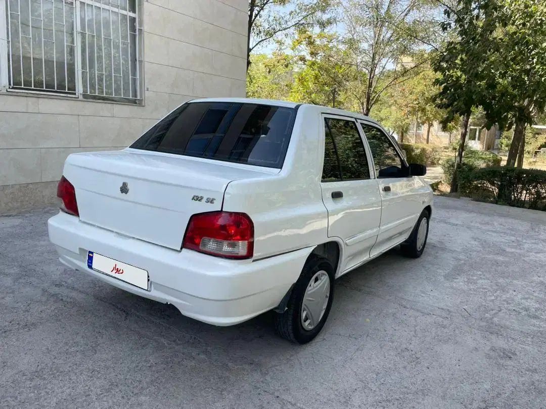 پراید 132 SE - 1397