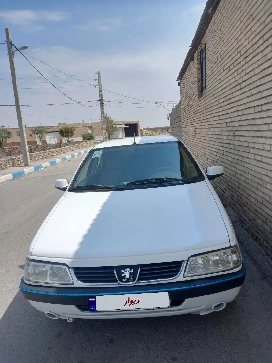 خودرو پژو، 405 SLX آگهی ann_20371264