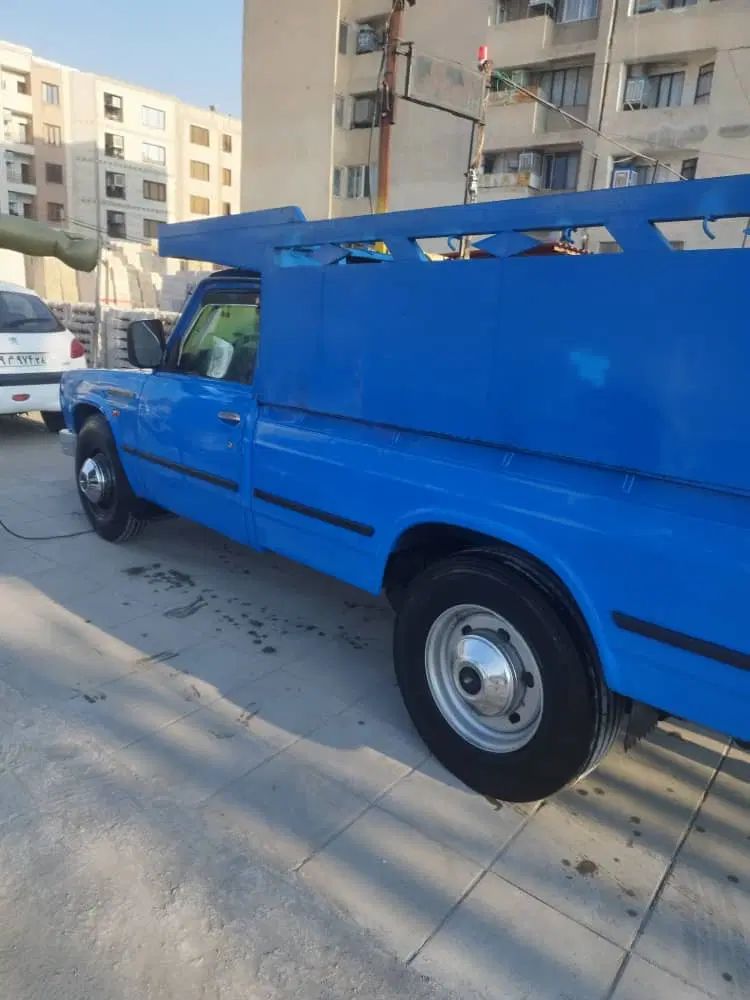خودرو زامیاد، وانت نیسانZ24 آگهی ann_20371266