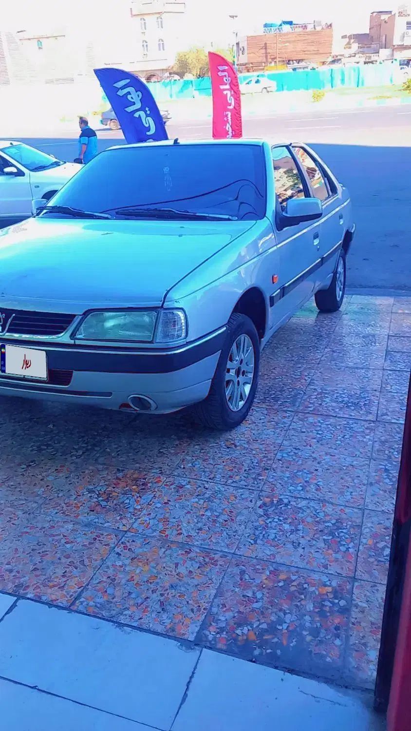 پژو 405 GLX - 1388