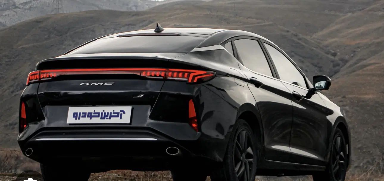 خودرو کی ام سی، ایگل آگهی ann_20371278