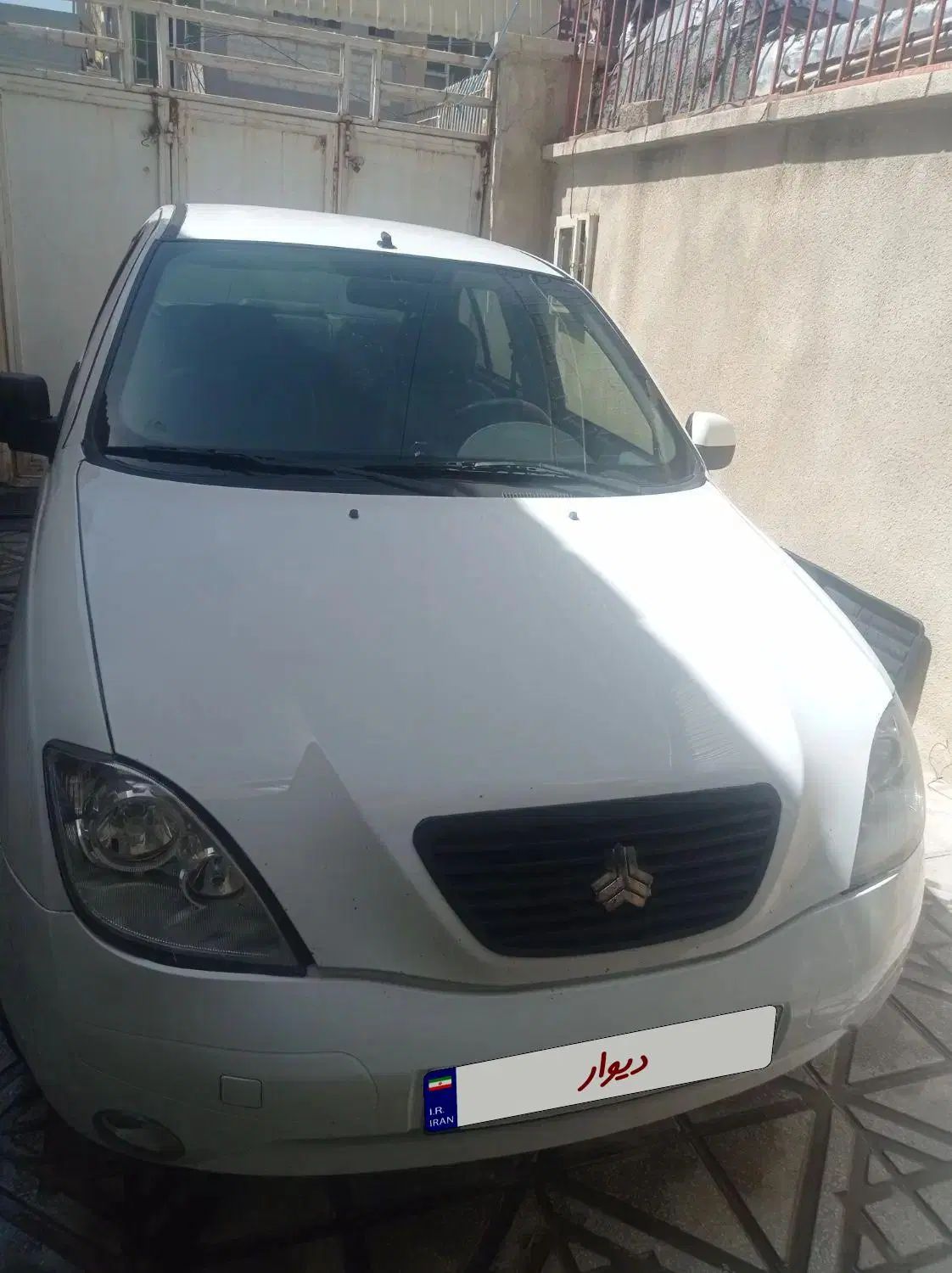 تیبا صندوق دار SX - 1398