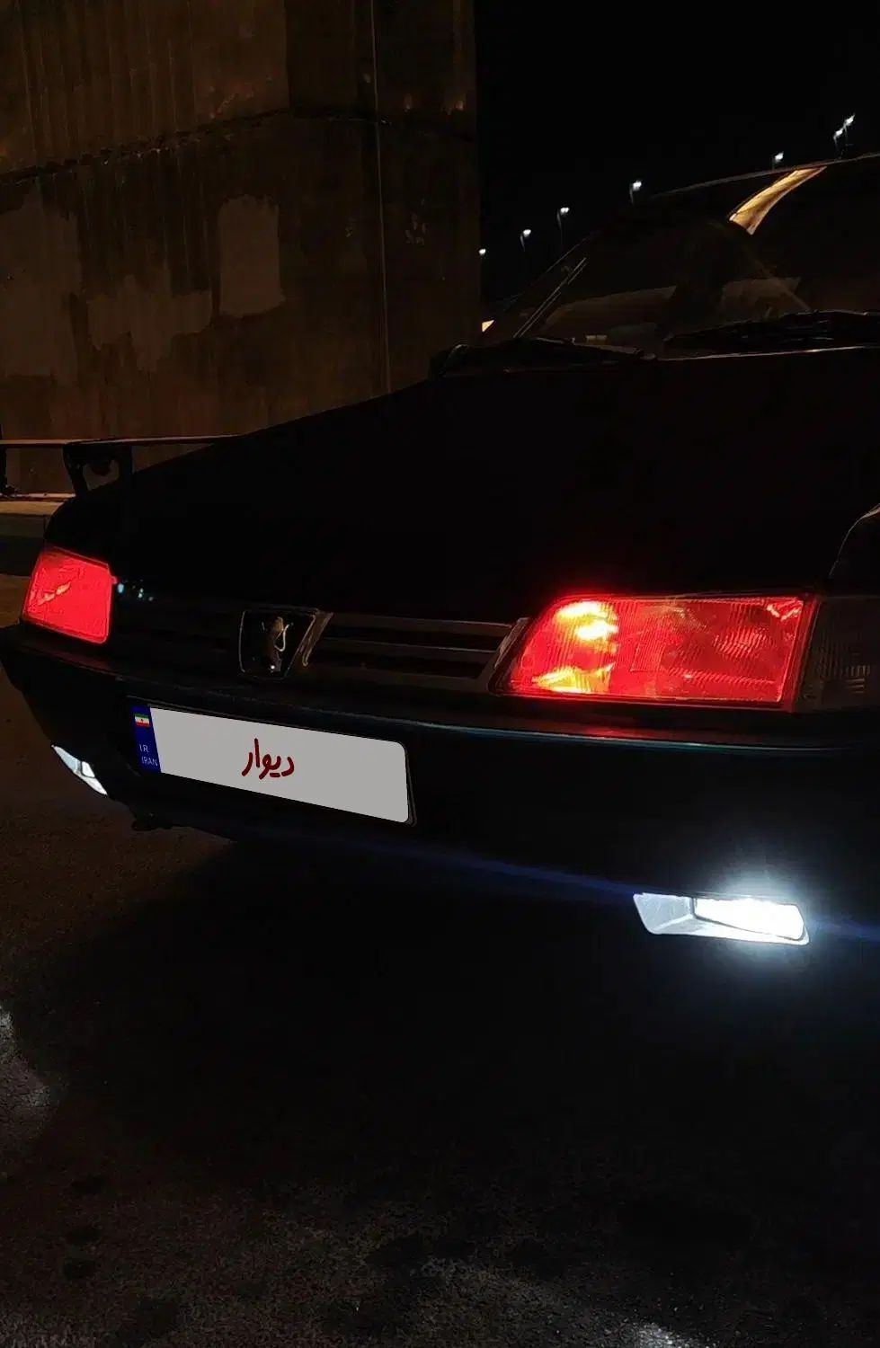 پژو 405 GLX - 1394