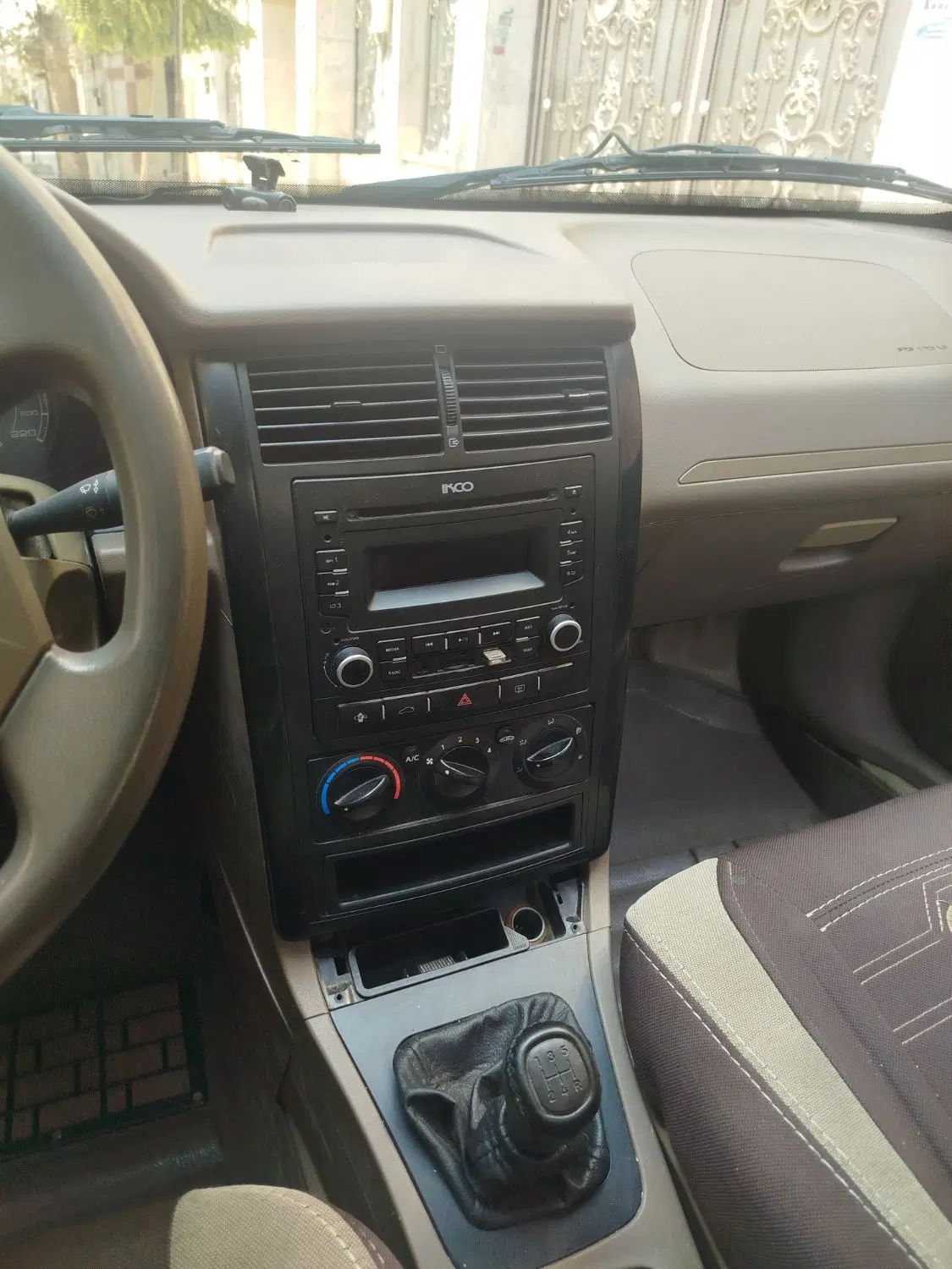 پژو 405 GLX - 1395