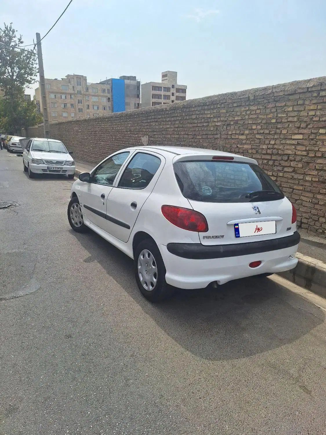 خودرو پژو، 206 آگهی ann_20371295