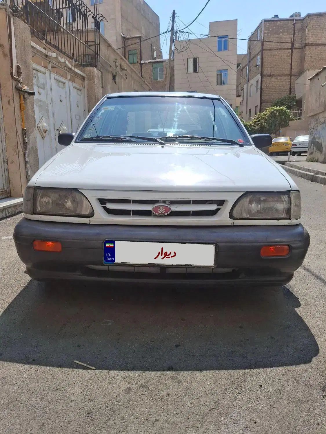 خودرو پراید، صبا آگهی ann_20371297