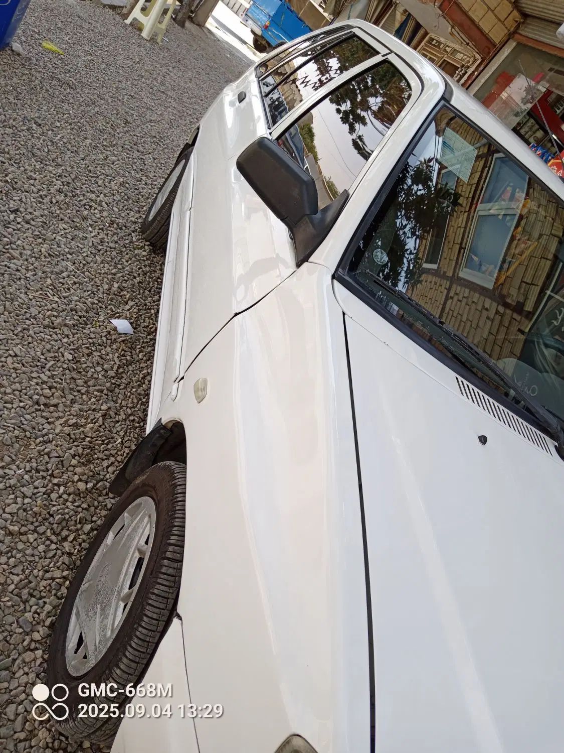 پراید 111 SE - 1396