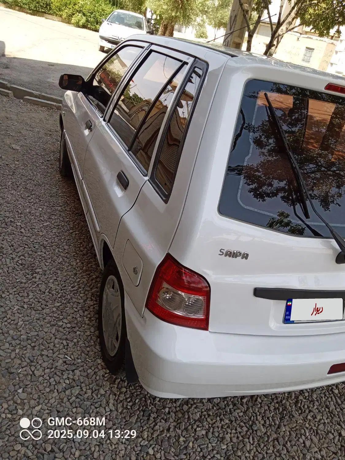 پراید 111 SE - 1396
