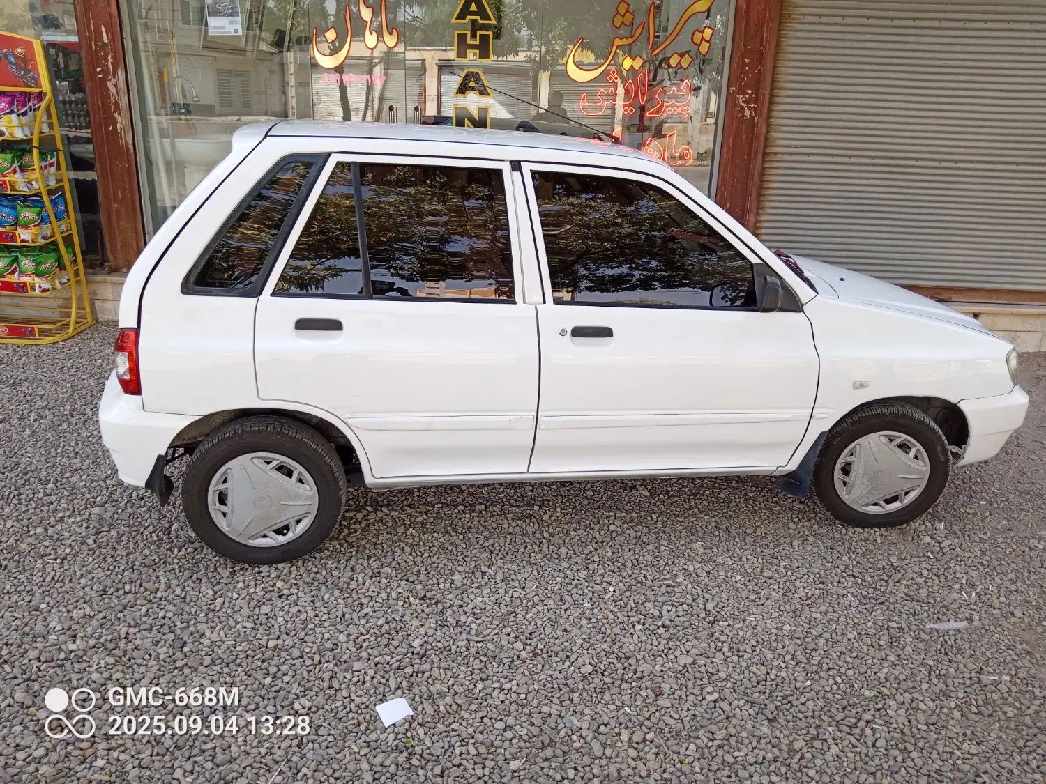 پراید 111 SE - 1396