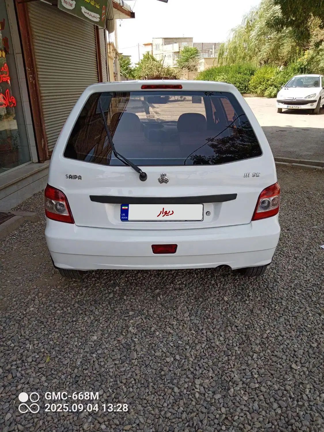 پراید 111 SE - 1396