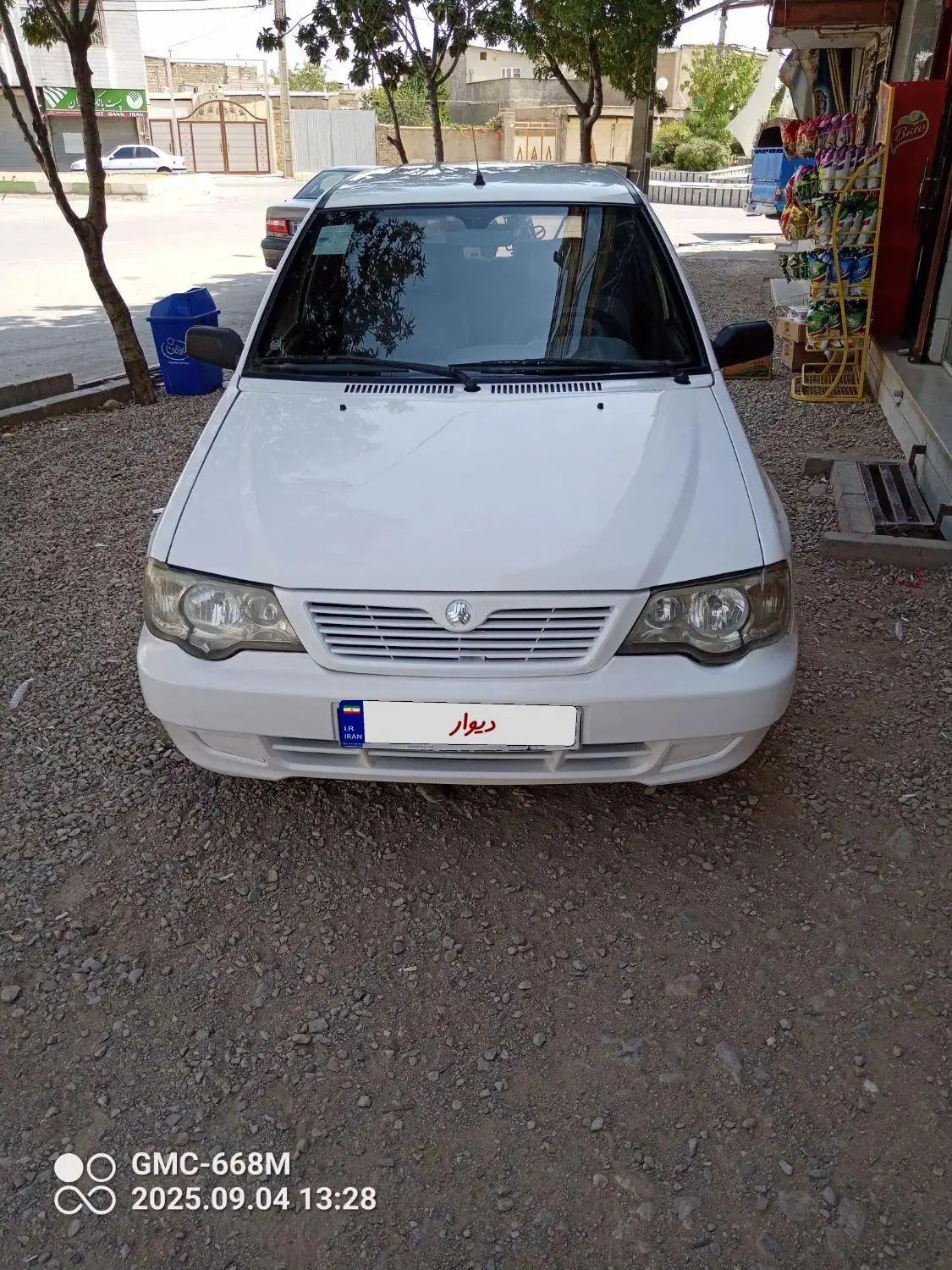 پراید 111 SE - 1396