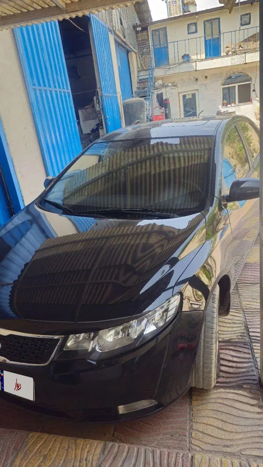 کیا سراتو مونتاژ 2000 اتوماتیک - 1396