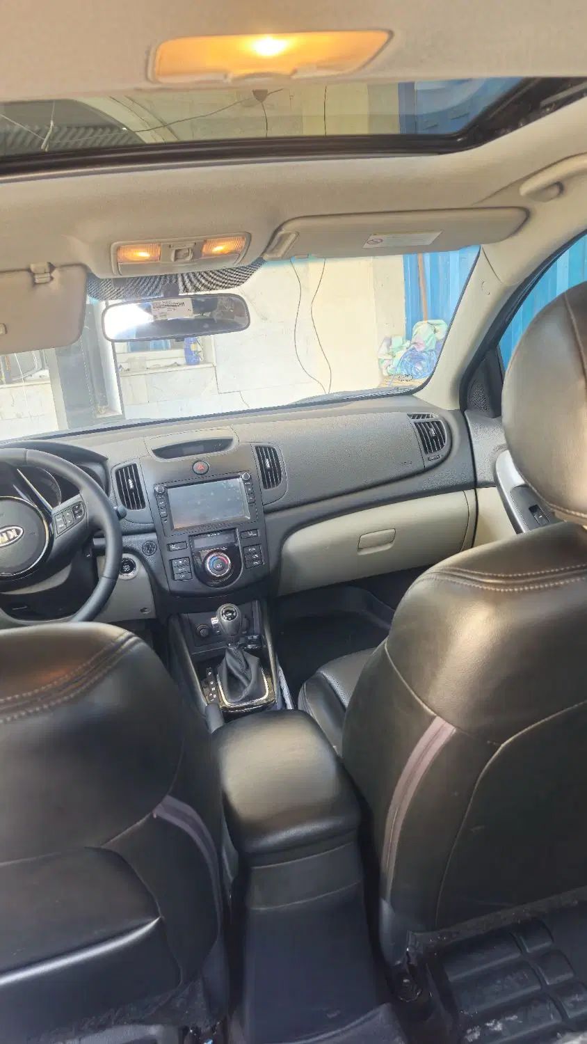 کیا سراتو مونتاژ 2000 اتوماتیک - 1396