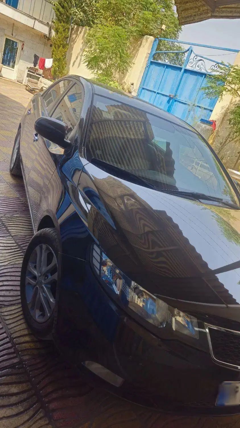 کیا سراتو مونتاژ 2000 اتوماتیک - 1396