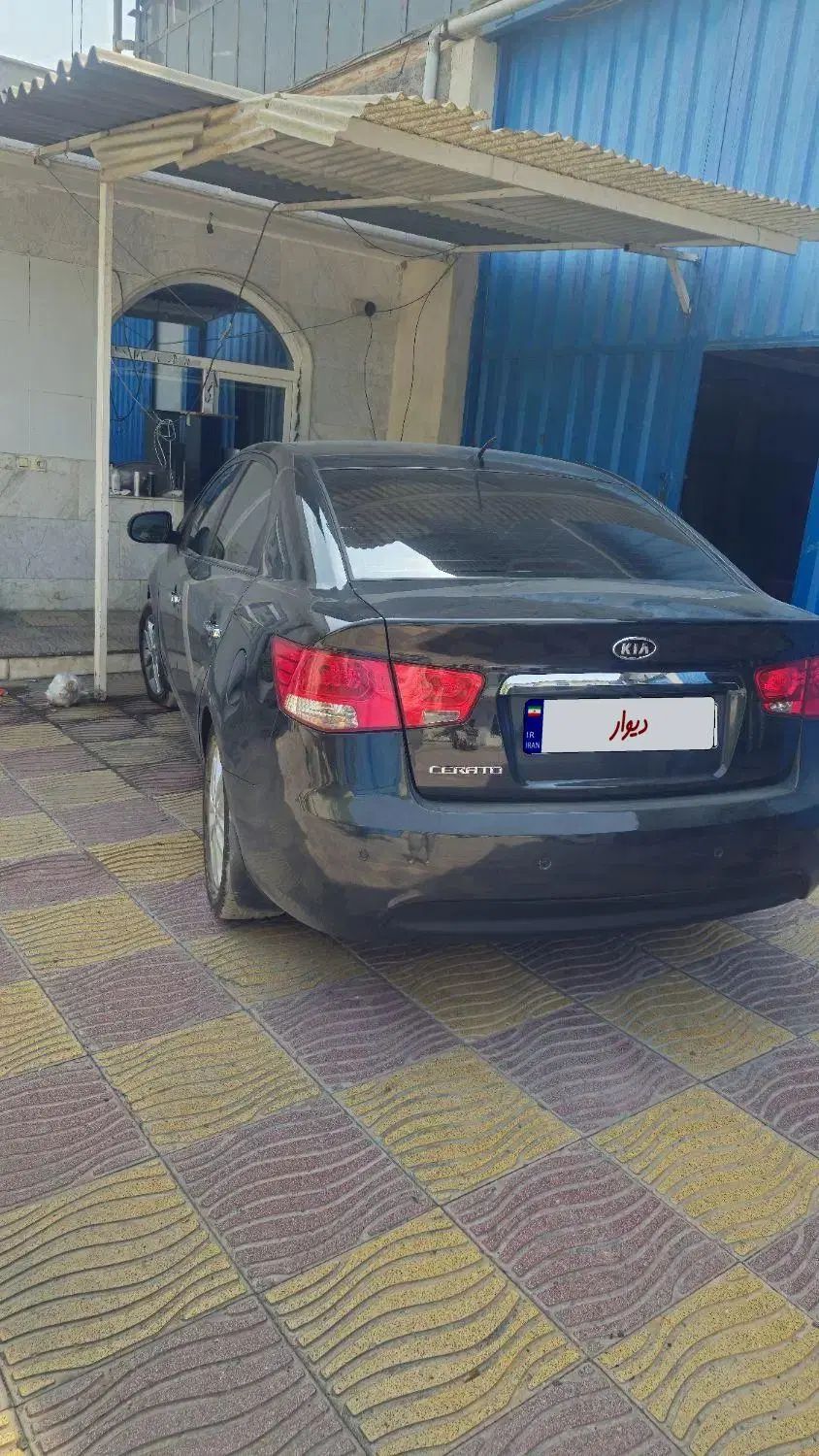 خودرو کیا، سراتو مونتاژ آگهی ann_20371314