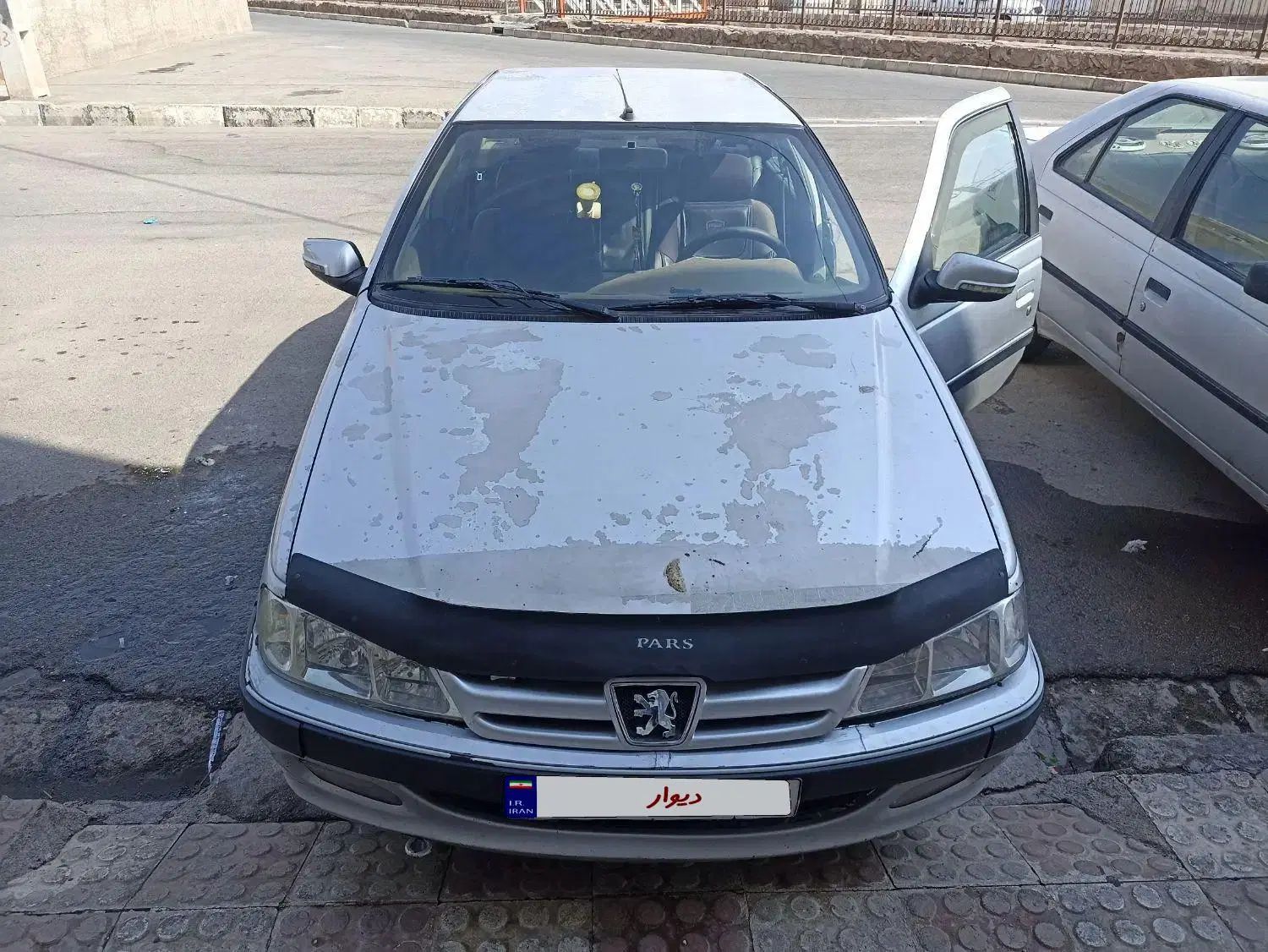 پژو پارس XU7ساده - 1385