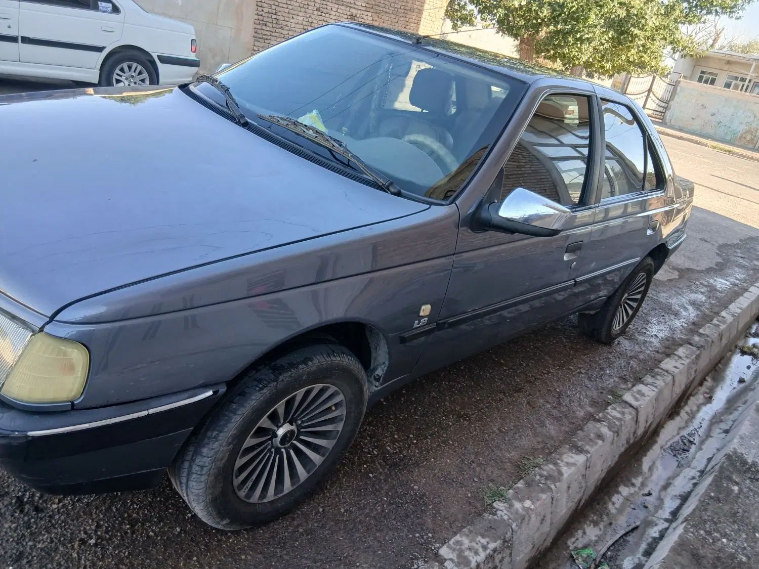پژو 405 GLX - 1397