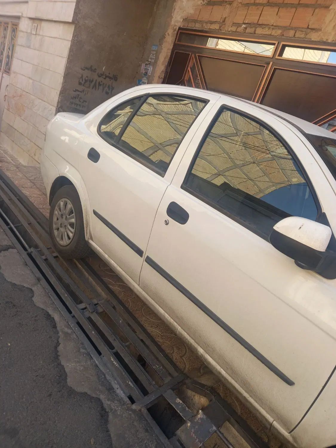 تیبا صندوق دار SX - 1399