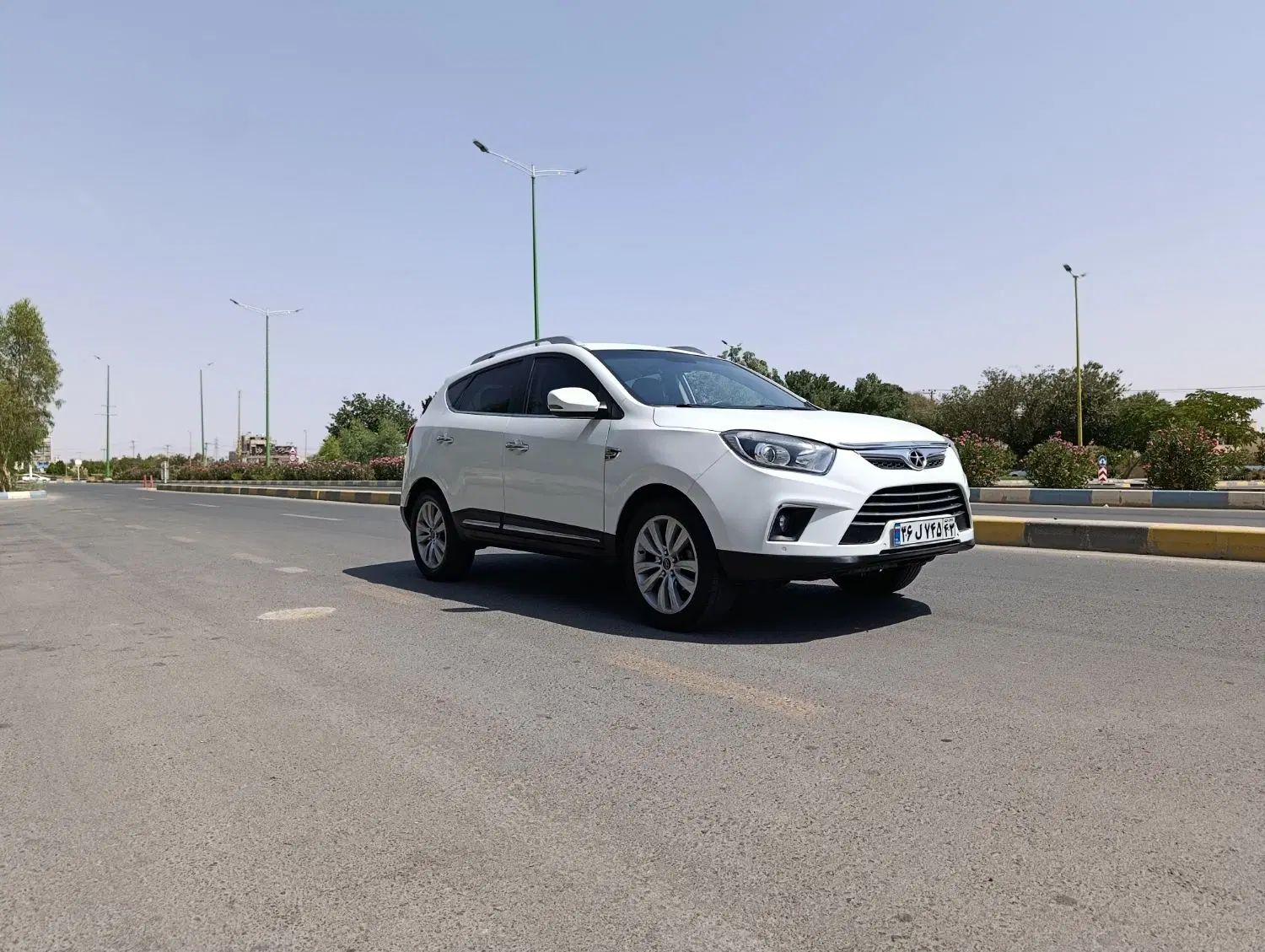 خودرو جک، S5 آگهی ann_20371323