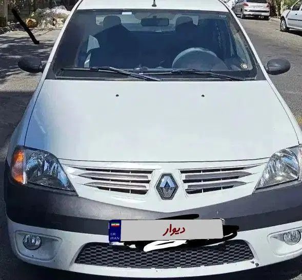 خودرو رنو، تندر 90 آگهی ann_20371328