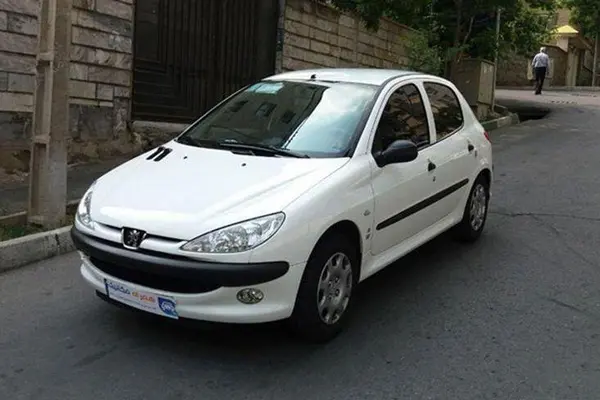 خودرو پژو، 206 آگهی ann_20371340