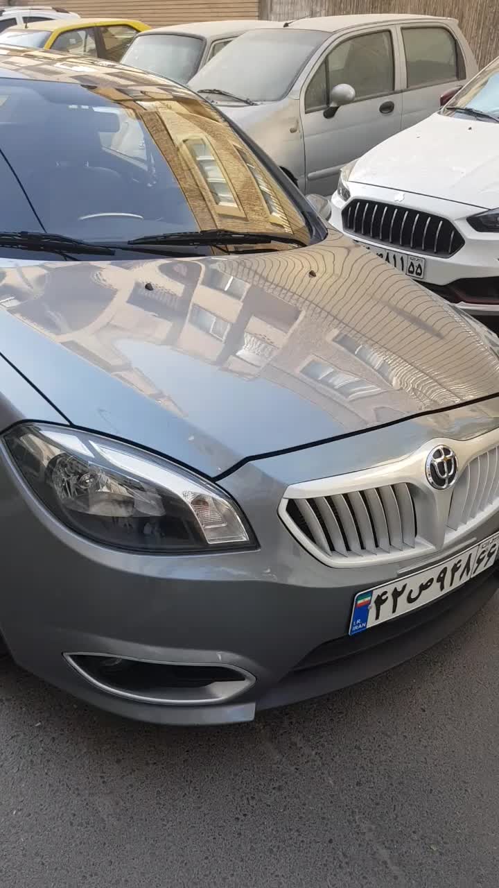 برلیانس H320 اتوماتیک 1500 - 1395