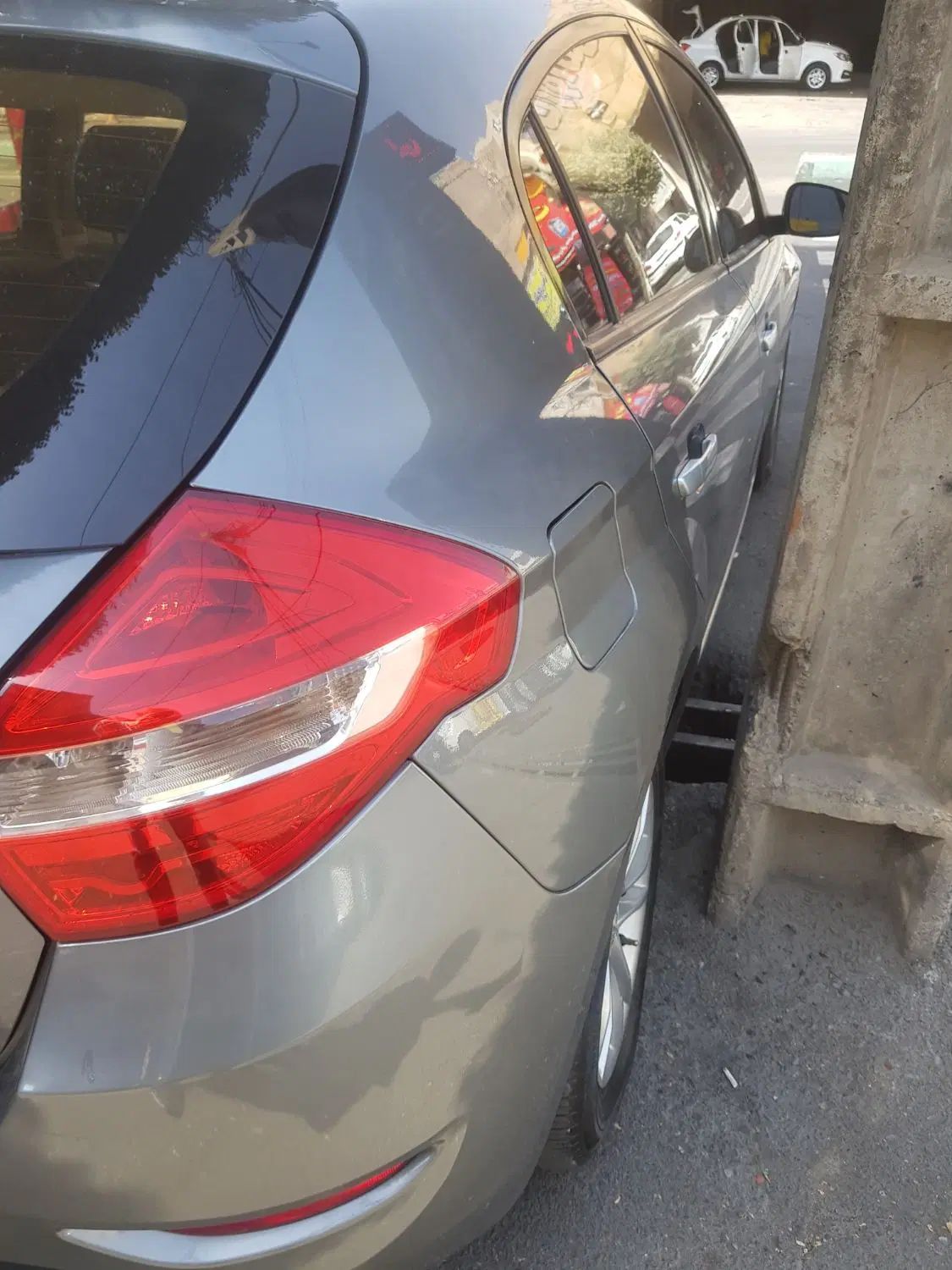 برلیانس H320 اتوماتیک 1500 - 1395