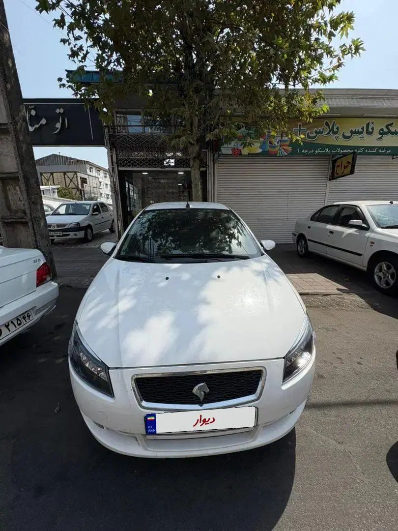 رانا پلاس سقف فلز - 1399