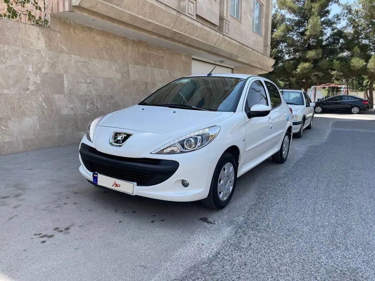 خودرو پژو، 207 آگهی ann_20371355