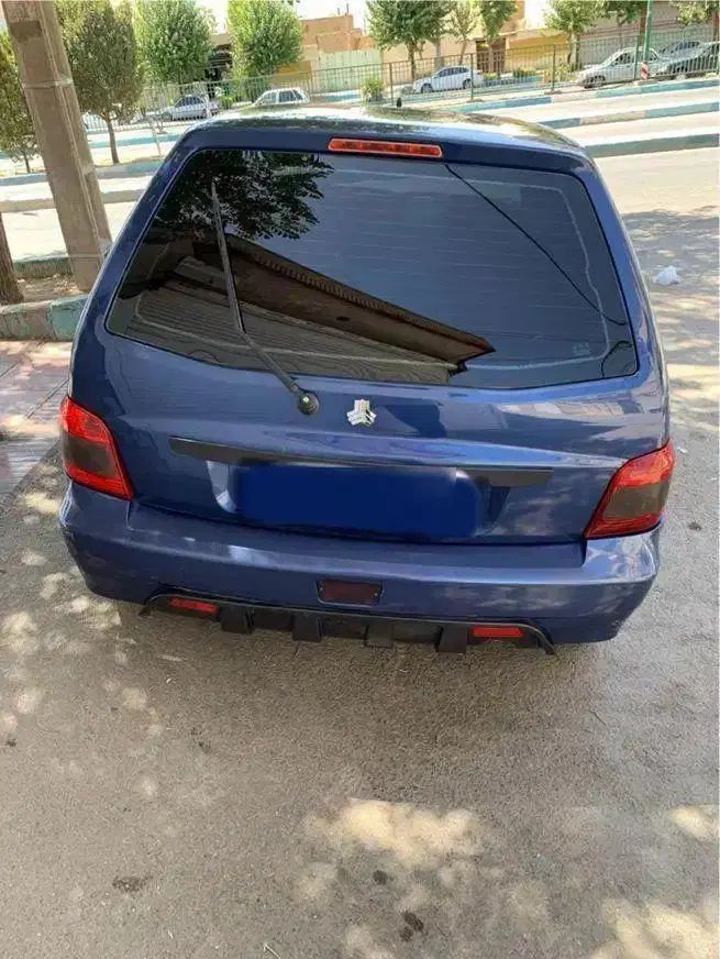 پراید 111 SE - 1393