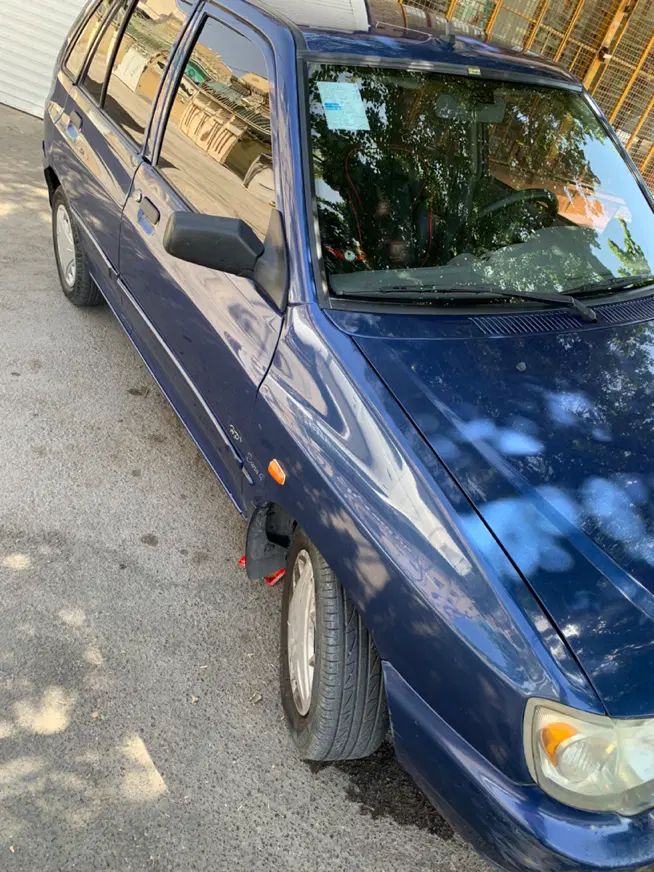پراید 111 SE - 1393