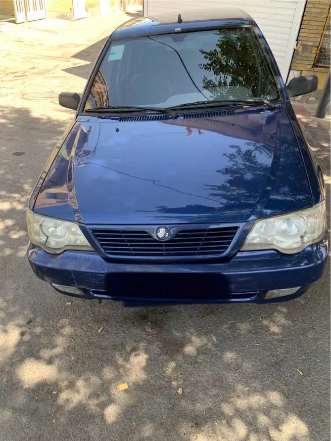 پراید 111 SE - 1393