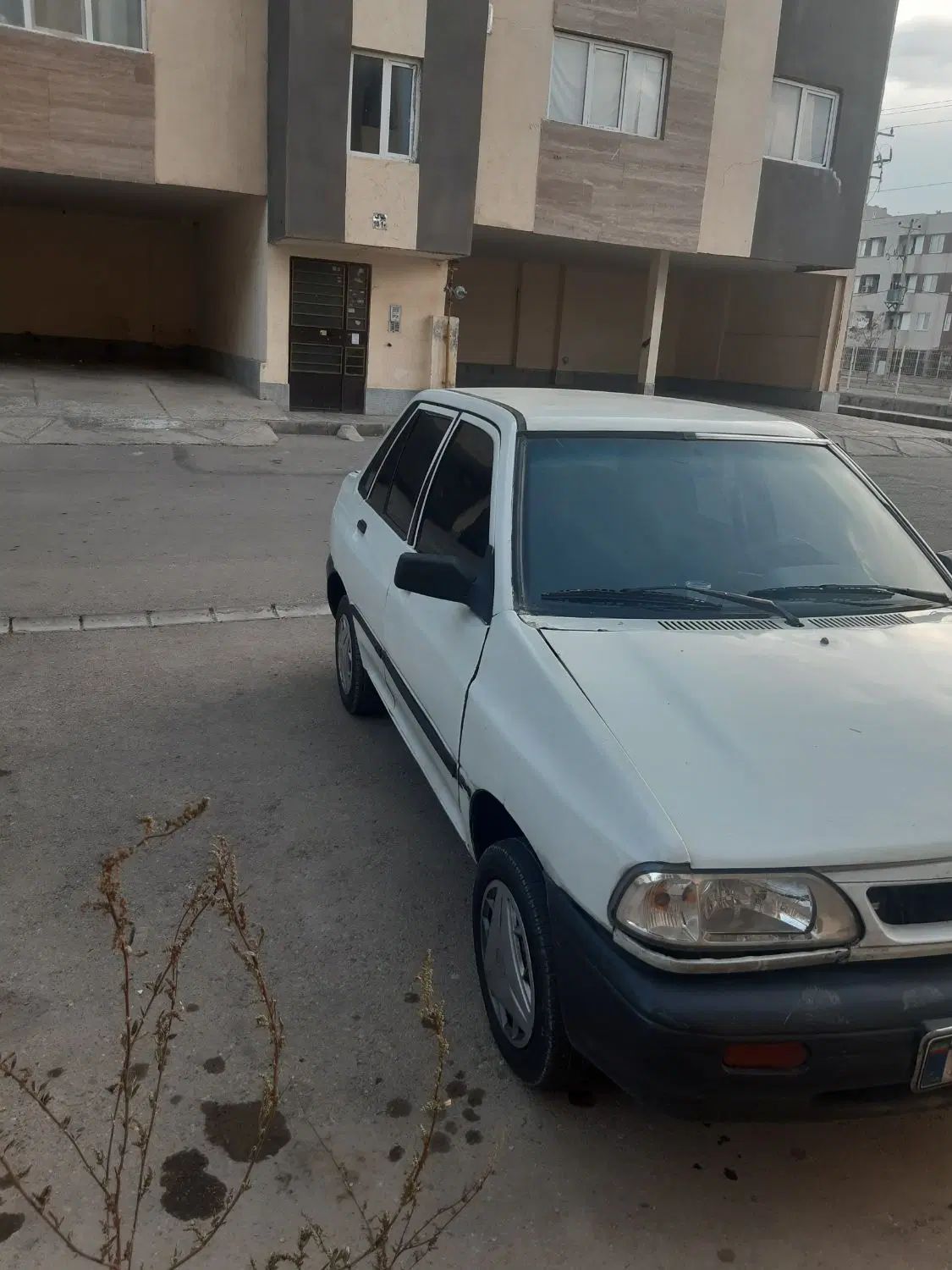 خودرو پراید، صبا آگهی ann_20371366