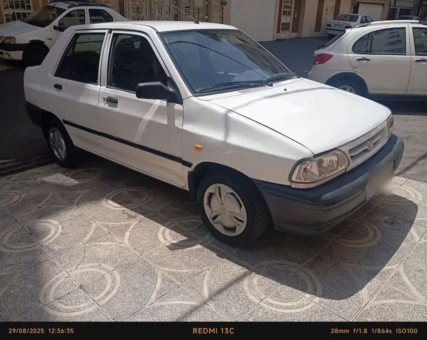 پراید 131 SE - 1395