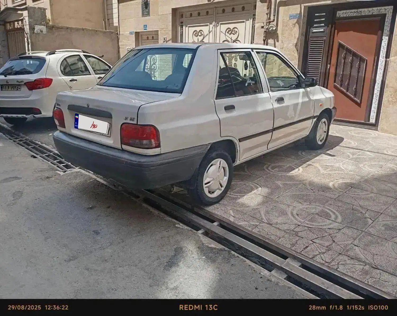 پراید 131 SE - 1395
