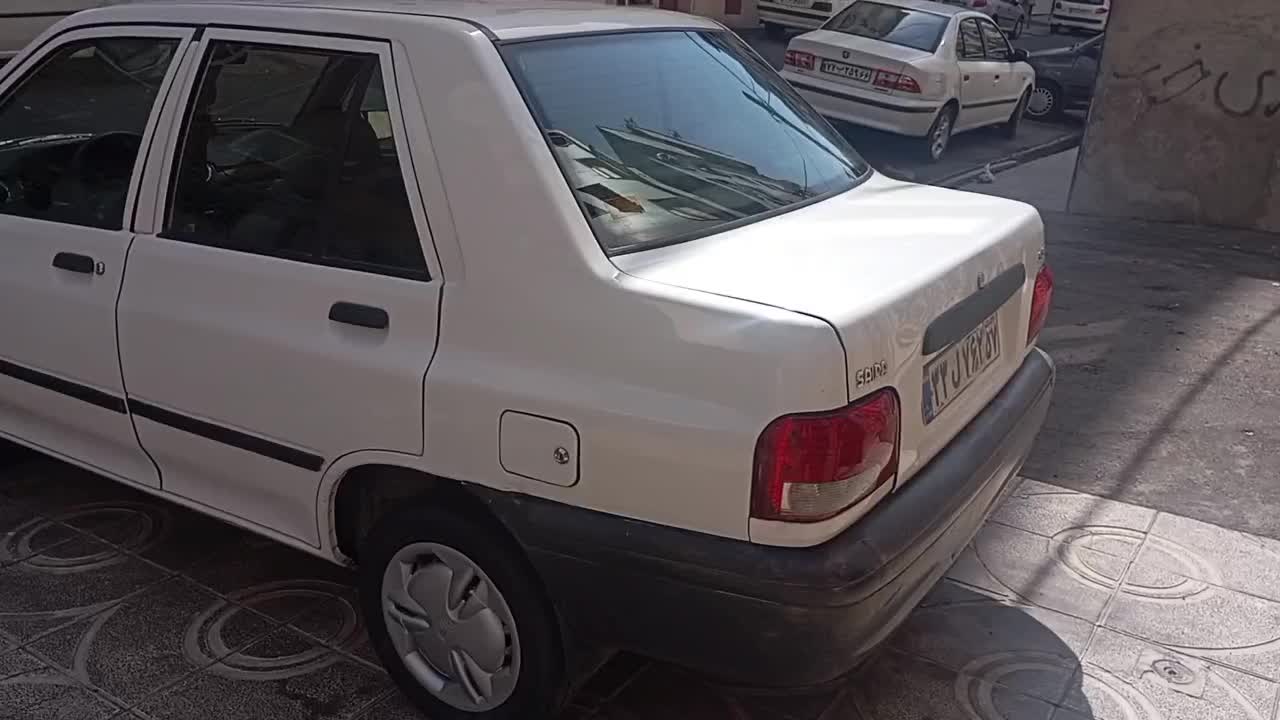 خودرو پراید، 131 آگهی ann_20371367