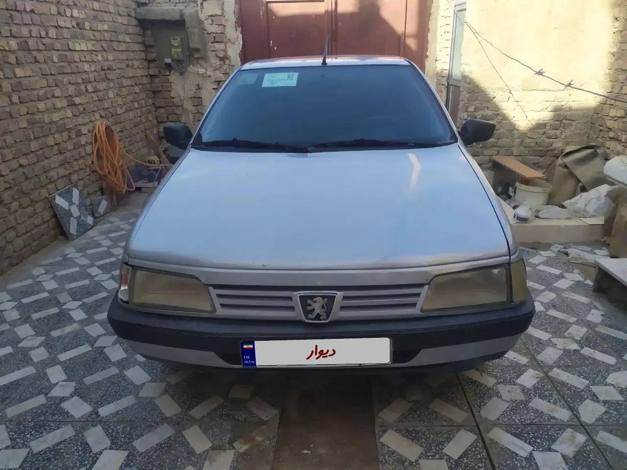 پژو 405 GLX - 1386