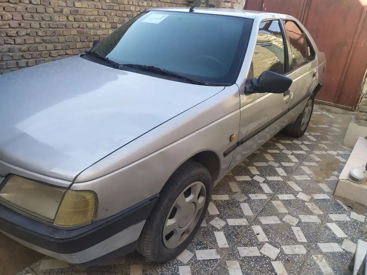 پژو 405 GLX - 1386
