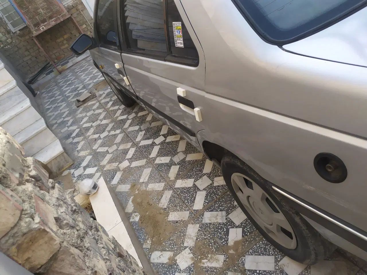 پژو 405 GLX - 1386