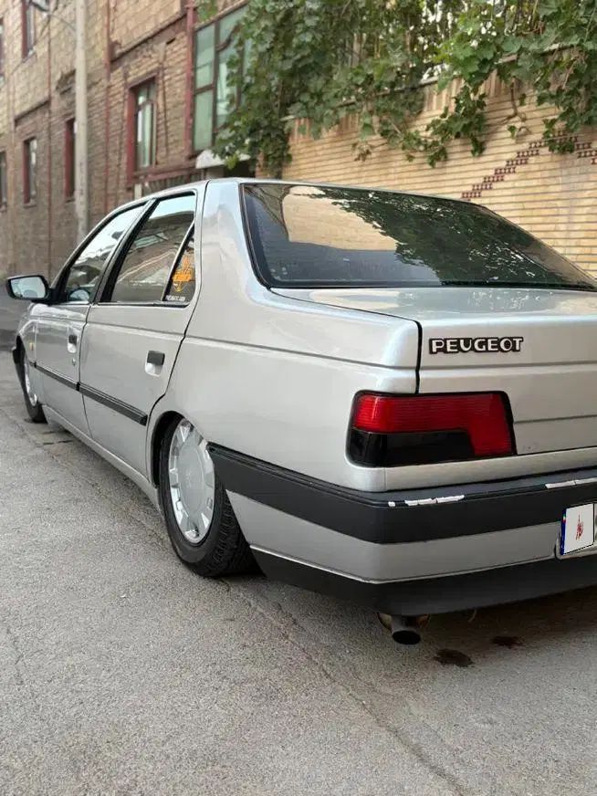 پژو 405 GLX - 1388