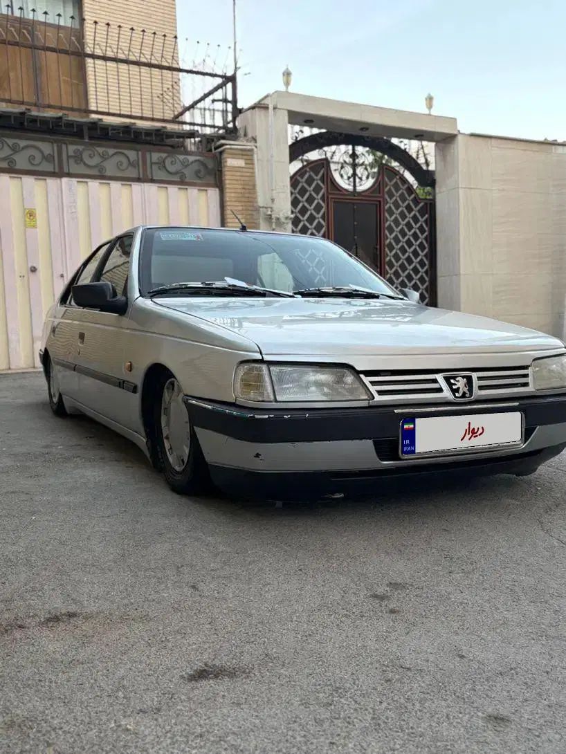 پژو 405 GLX - 1388
