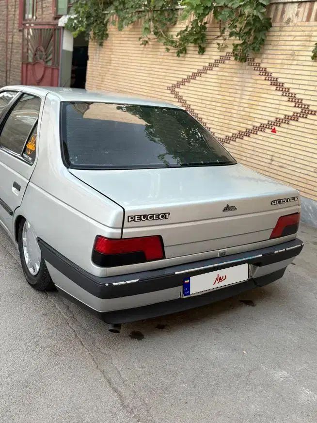 پژو 405 GLX - 1388